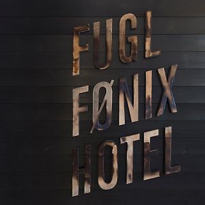 Fugl Fonix Hotel